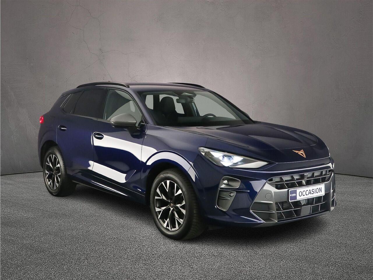 Cupra Terramar Business 1.5 eTSI 150pk DSG Automaat Adaptive cruise control, 360 camera, Elektrische achterklep, Achteruitrijcamera, Navigatie, LED verlichting, Stuurwiel verwarmd