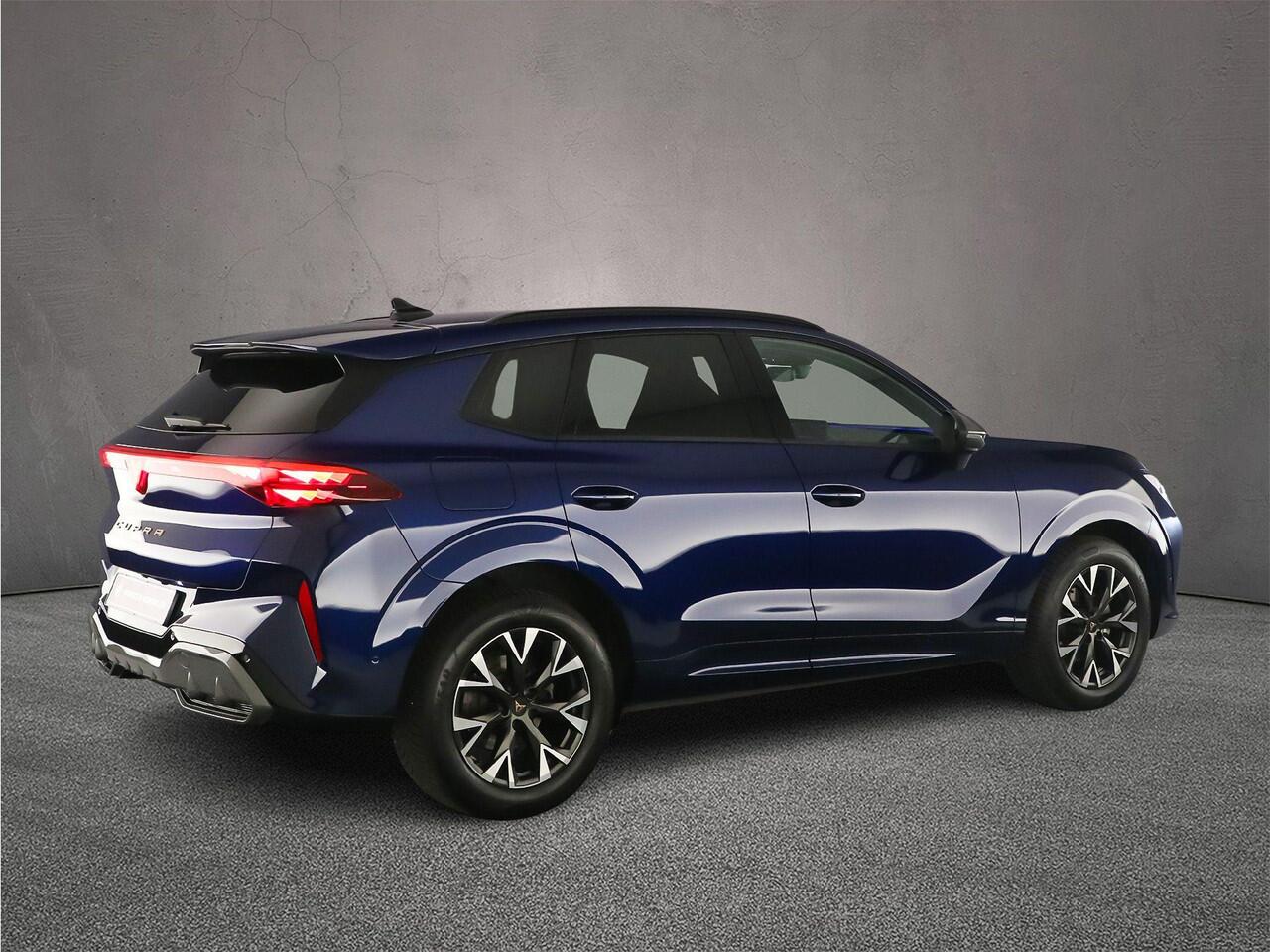 Cupra Terramar Business 1.5 eTSI 150pk DSG Automaat Adaptive cruise control, 360 camera, Elektrische achterklep, Achteruitrijcamera, Navigatie, LED verlichting, Stuurwiel verwarmd