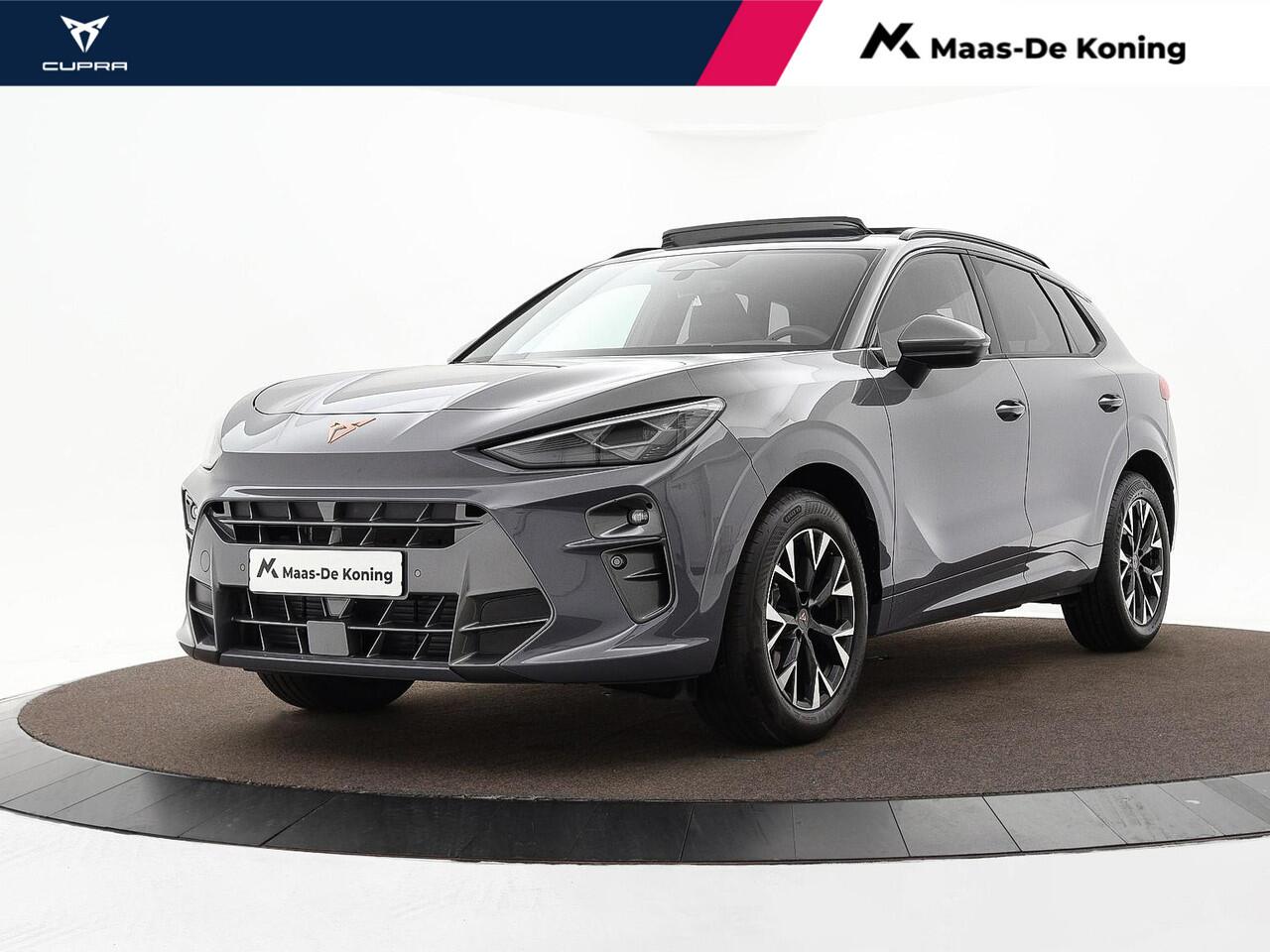 Cupra Terramar 1.5 TSI 150pk DSG Business · Panoramadak · Camera · Keyless · Apple/Android Car Play · Elek. Trekhaak · Elek. Achterklep · 18'' Inch · Garantie t/m 17-06-2027