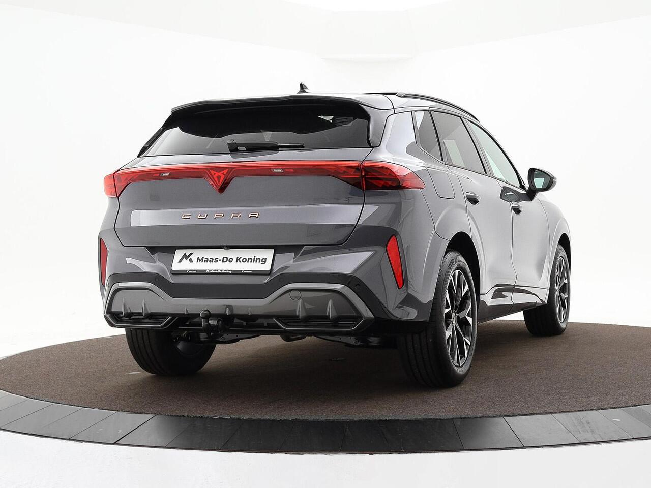 Cupra Terramar 1.5 TSI 150pk DSG Business · Panoramadak · Camera · Keyless · Apple/Android Car Play · Elek. Trekhaak · Elek. Achterklep · 18'' Inch · Garantie t/m 17-06-2027