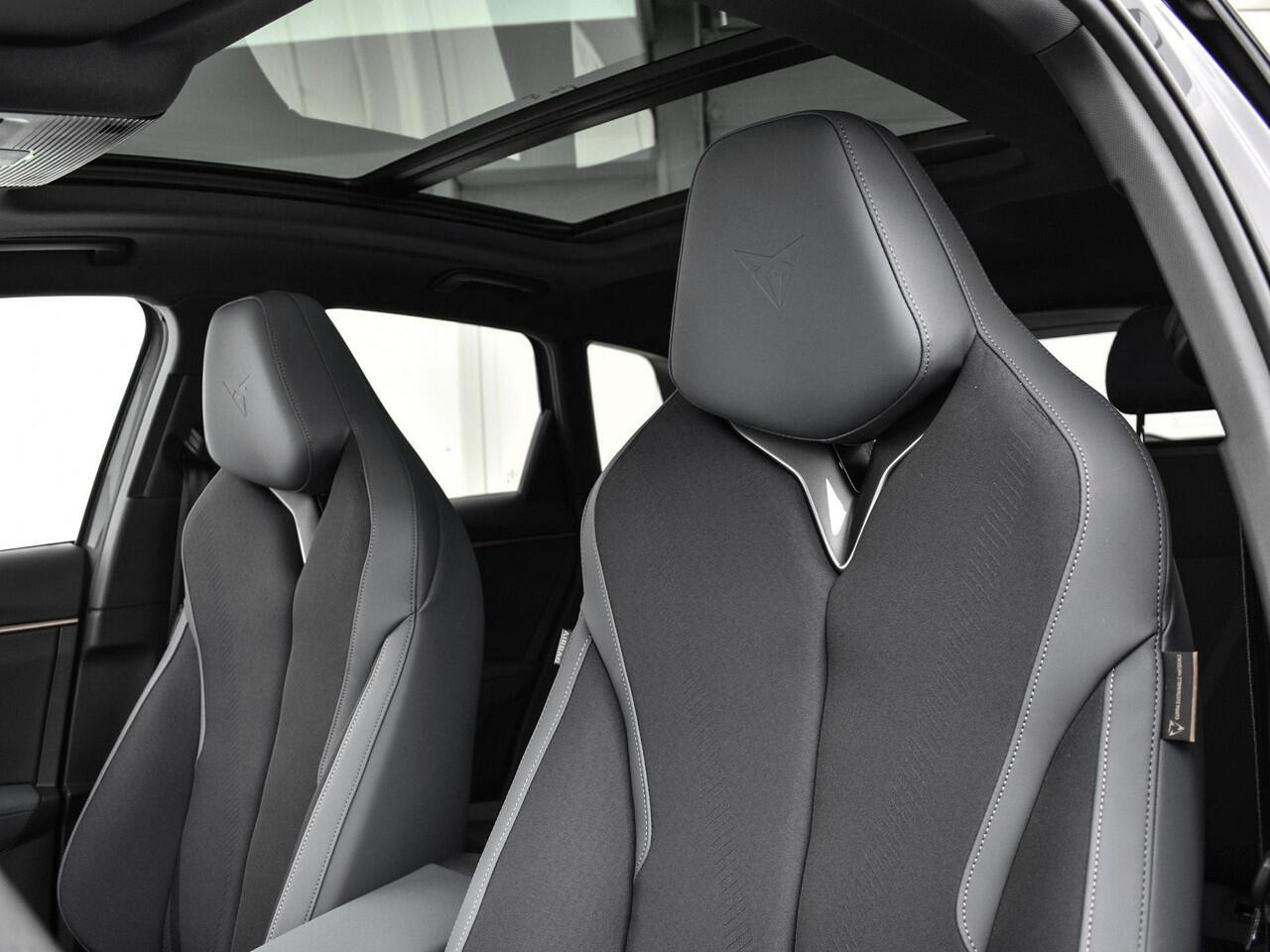 Cupra Terramar 1.5 TSI 150pk DSG Business · Panoramadak · Camera · Keyless · Apple/Android Car Play · Elek. Trekhaak · Elek. Achterklep · 18'' Inch · Garantie t/m 17-06-2027