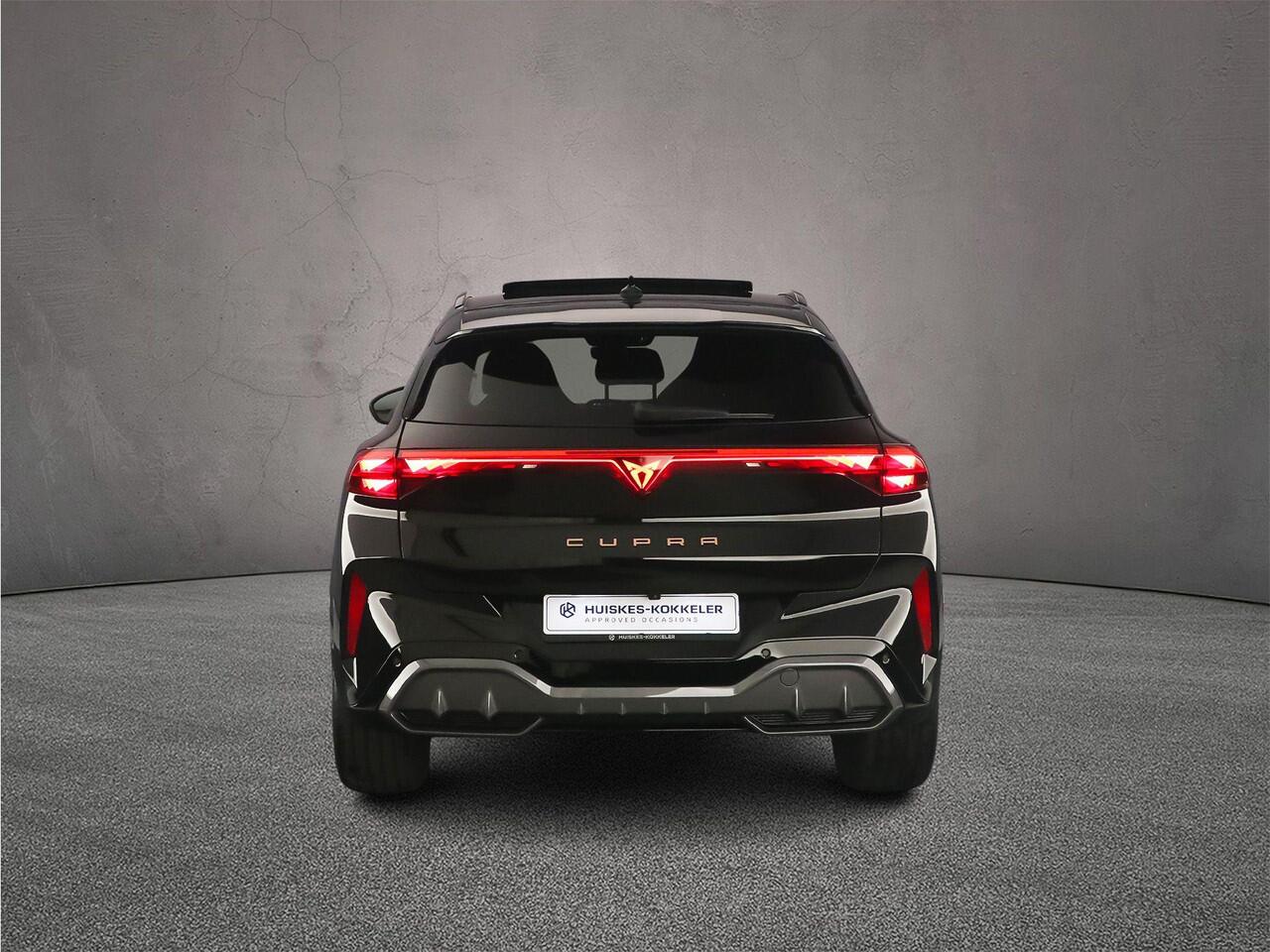 Cupra Terramar VZ Performance 1.5 TSI e-Hybrid 272pk DSG Automaat Trekhaak, Sennheiser audio, Panoramadak, Adaptive cruise control, Elektrische achterklep