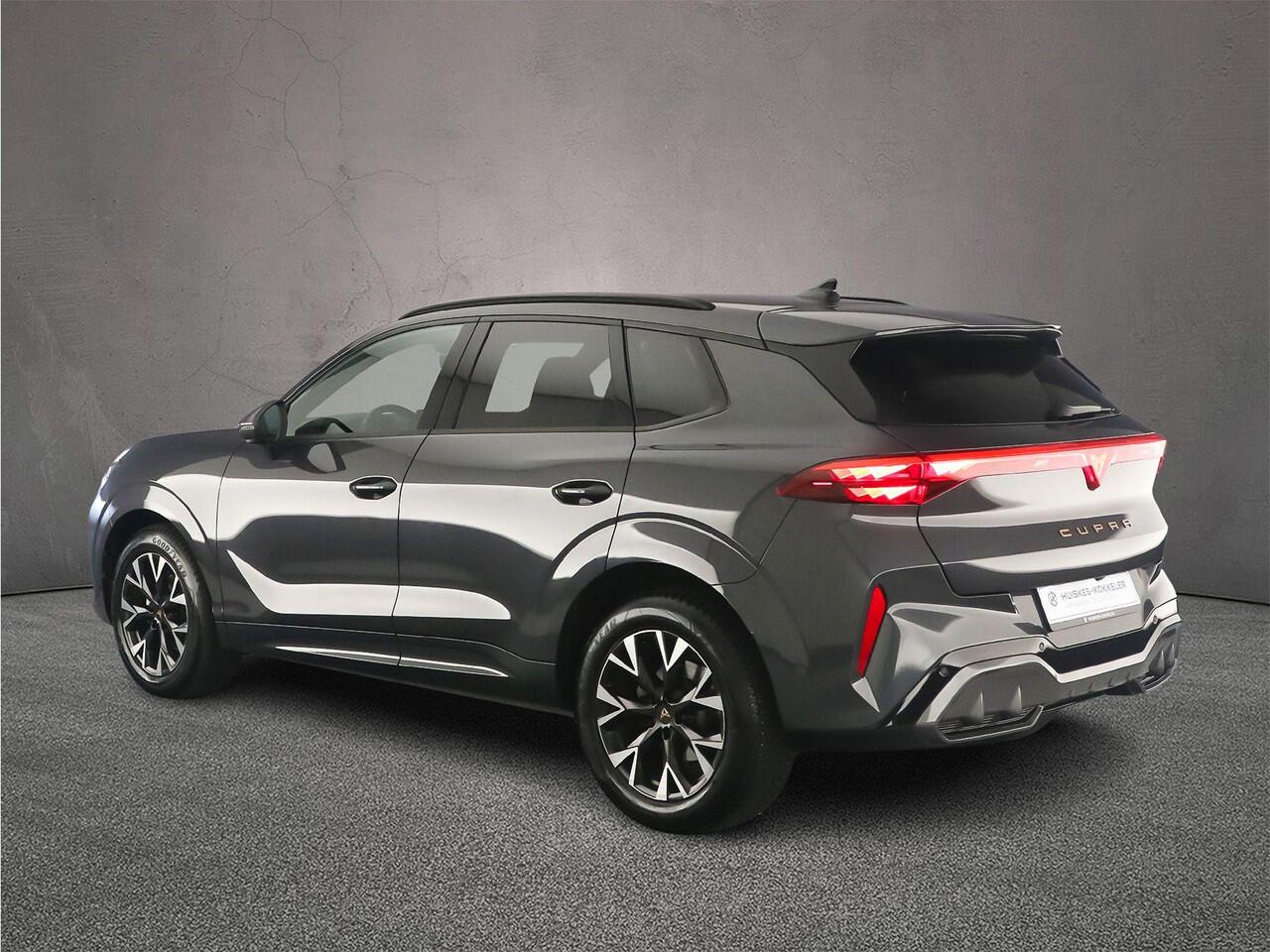 Cupra Terramar Business 1.5 eTSI 150pk DSG Automaat Adaptive cruise control, Elektrische achterklep, 360 camera, Achteruitrijcamera, LED matrix koplampen, Navigatie