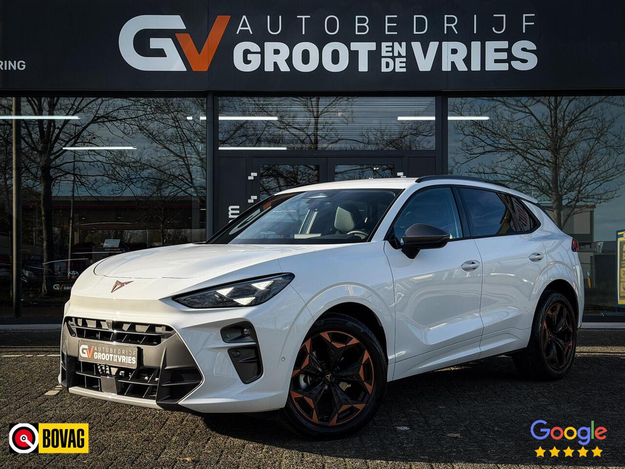 Cupra Terramar 1.5 TSI e-Hybrid Business 360 camera|Matrix LED|Sport-kuipstoelen|Memory