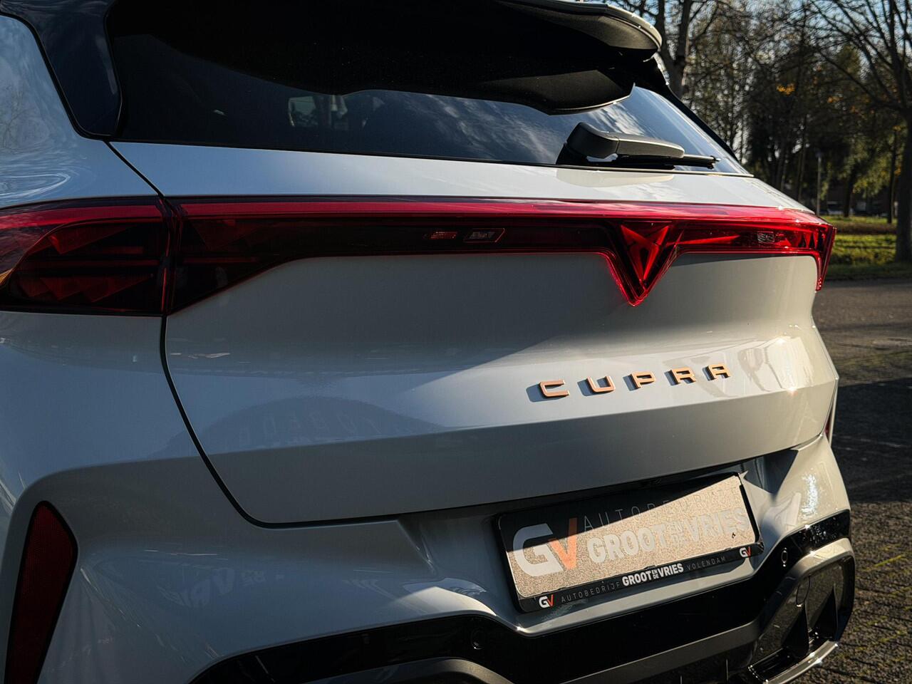 Cupra Terramar 1.5 TSI e-Hybrid Business 360 camera|Matrix LED|Sport-kuipstoelen|Memory