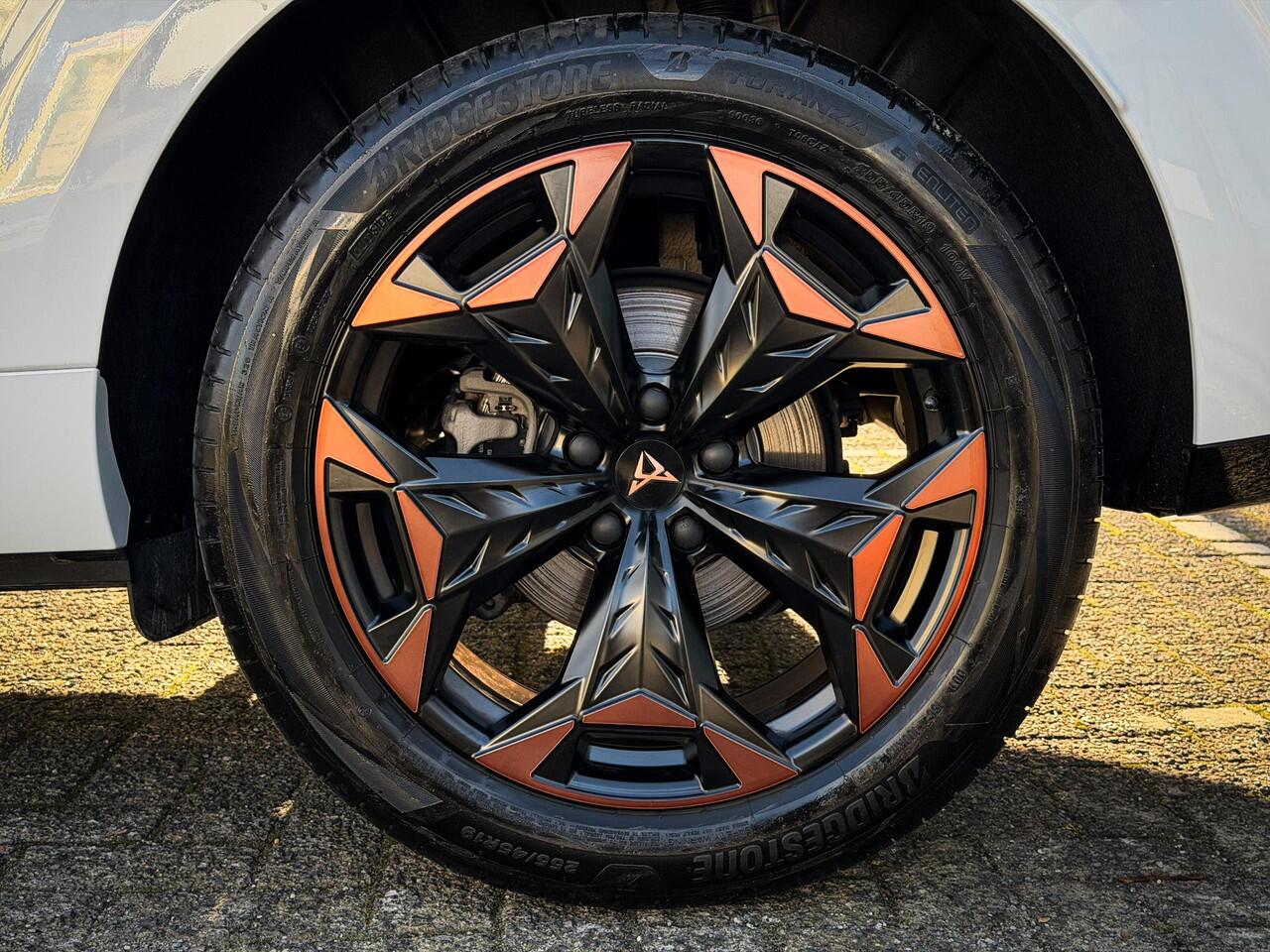 Cupra Terramar 1.5 TSI e-Hybrid Business 360 camera|Matrix LED|Sport-kuipstoelen|Memory