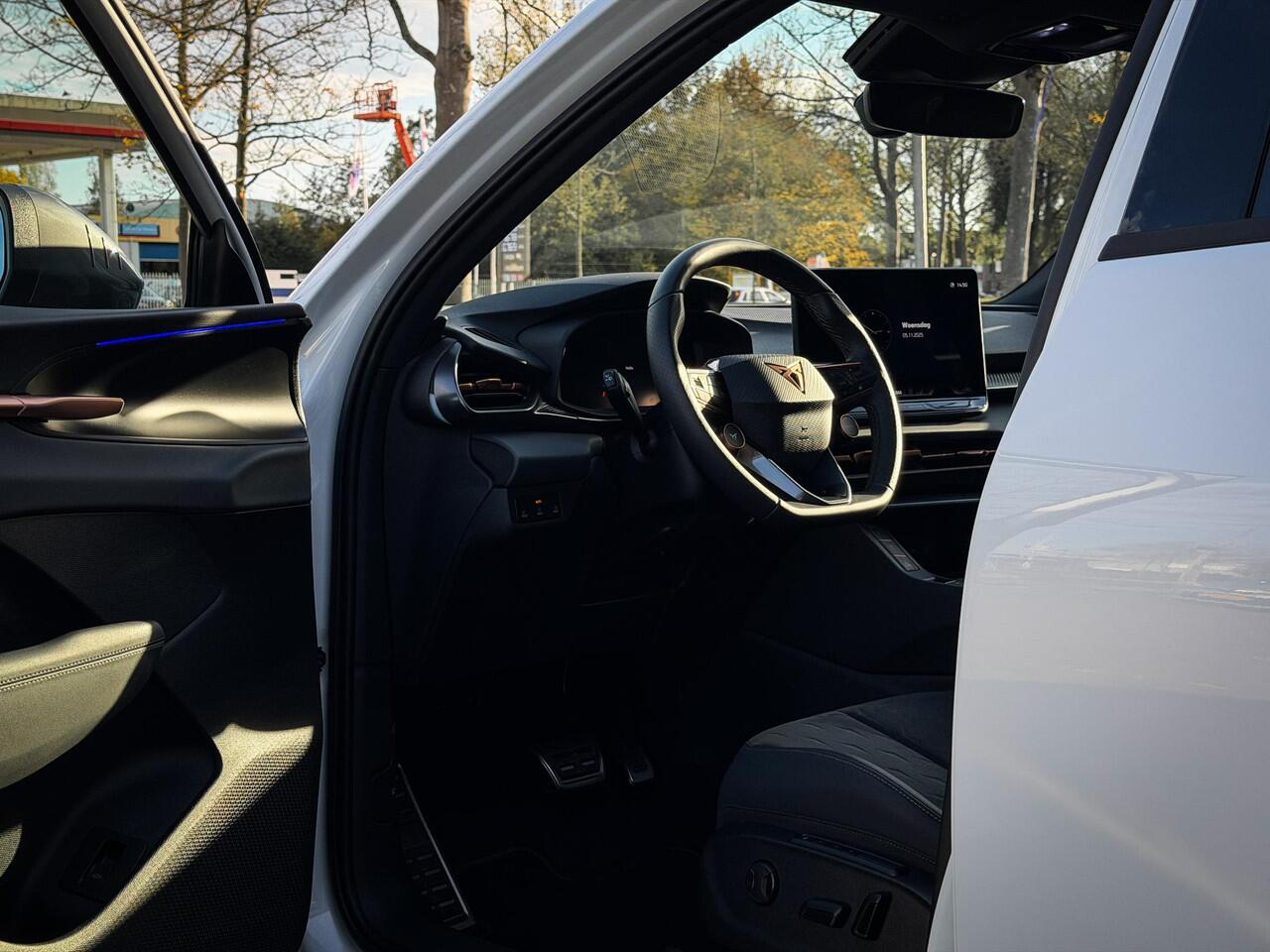 Cupra Terramar 1.5 TSI e-Hybrid Business 360 camera|Matrix LED|Sport-kuipstoelen|Memory