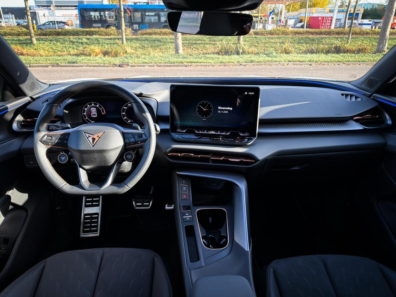 Cupra Terramar 1.5 TSI e-Hybrid Business 360 camera|Matrix LED|Sport-kuipstoelen|Memory