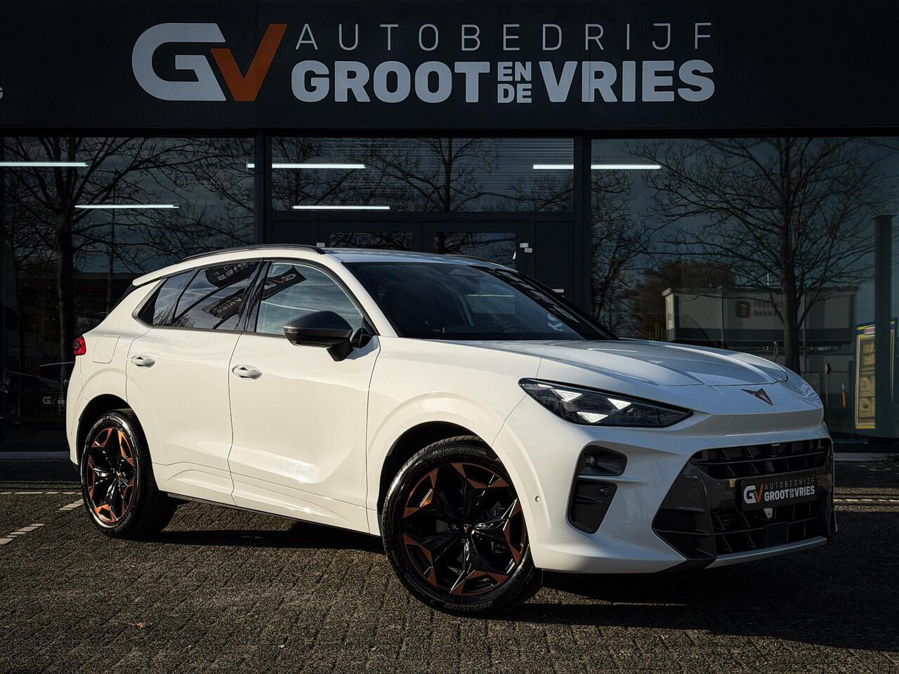 Cupra Terramar 1.5 TSI e-Hybrid Business 360 camera|Matrix LED|Sport-kuipstoelen|Memory