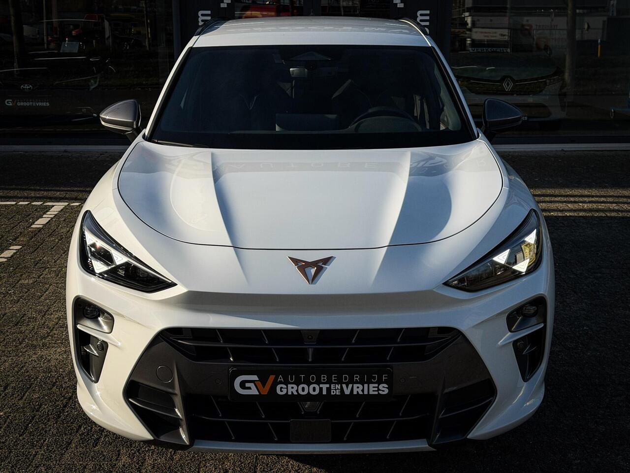 Cupra Terramar 1.5 TSI e-Hybrid Business 360 camera|Matrix LED|Sport-kuipstoelen|Memory