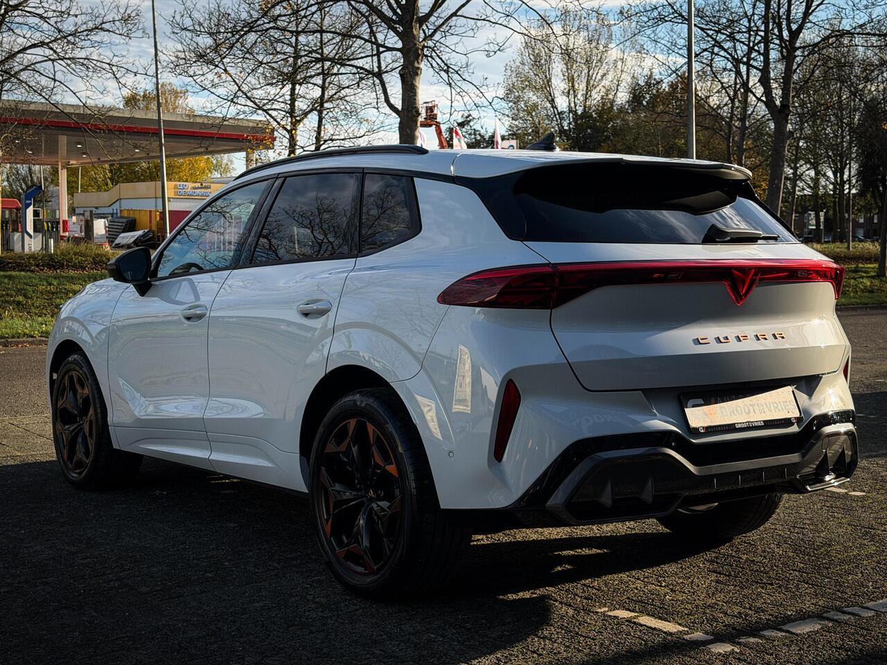 Cupra Terramar 1.5 TSI e-Hybrid Business 360 camera|Matrix LED|Sport-kuipstoelen|Memory