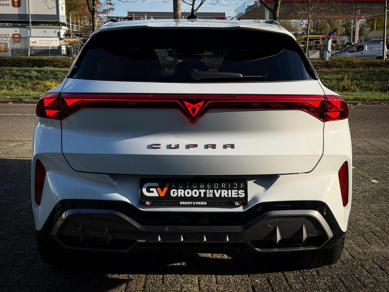 Cupra Terramar 1.5 TSI e-Hybrid Business 360 camera|Matrix LED|Sport-kuipstoelen|Memory