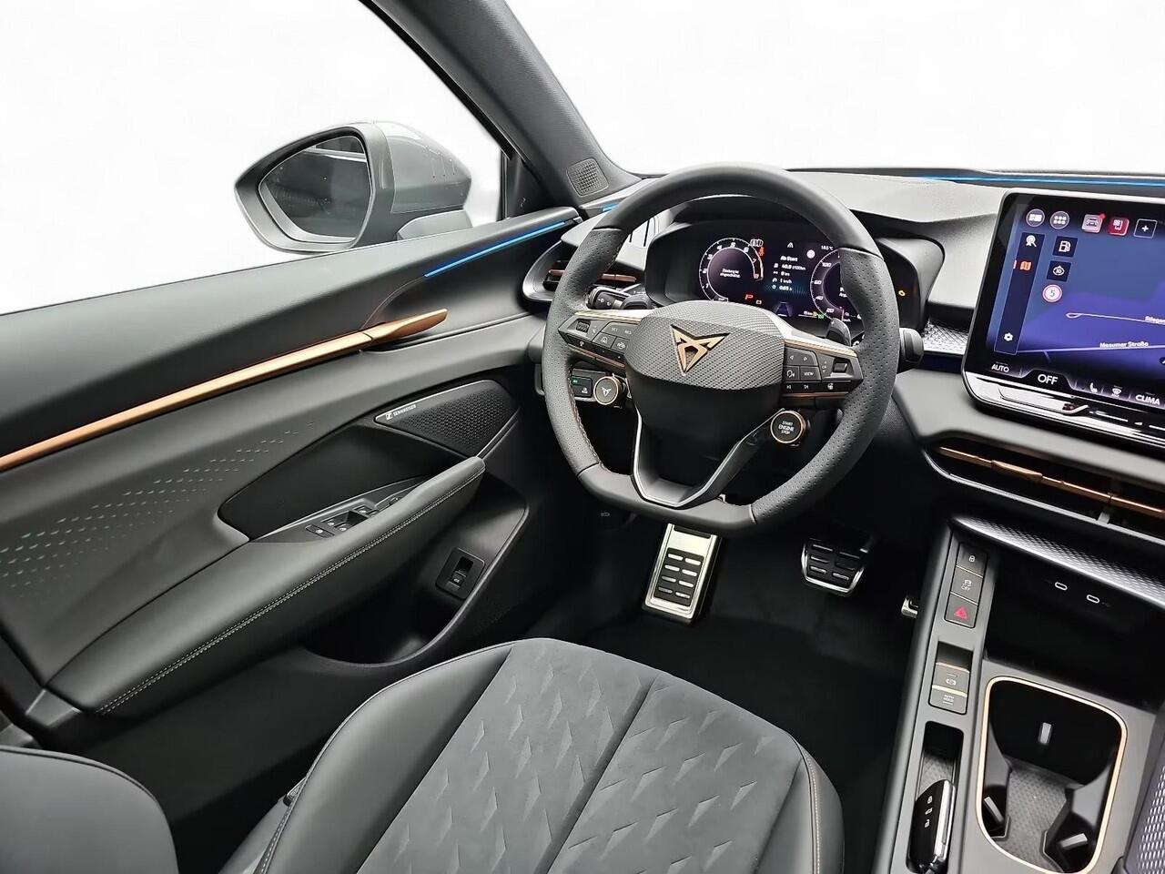 Cupra Terramar 1.5 TSI e-Hybrid Business