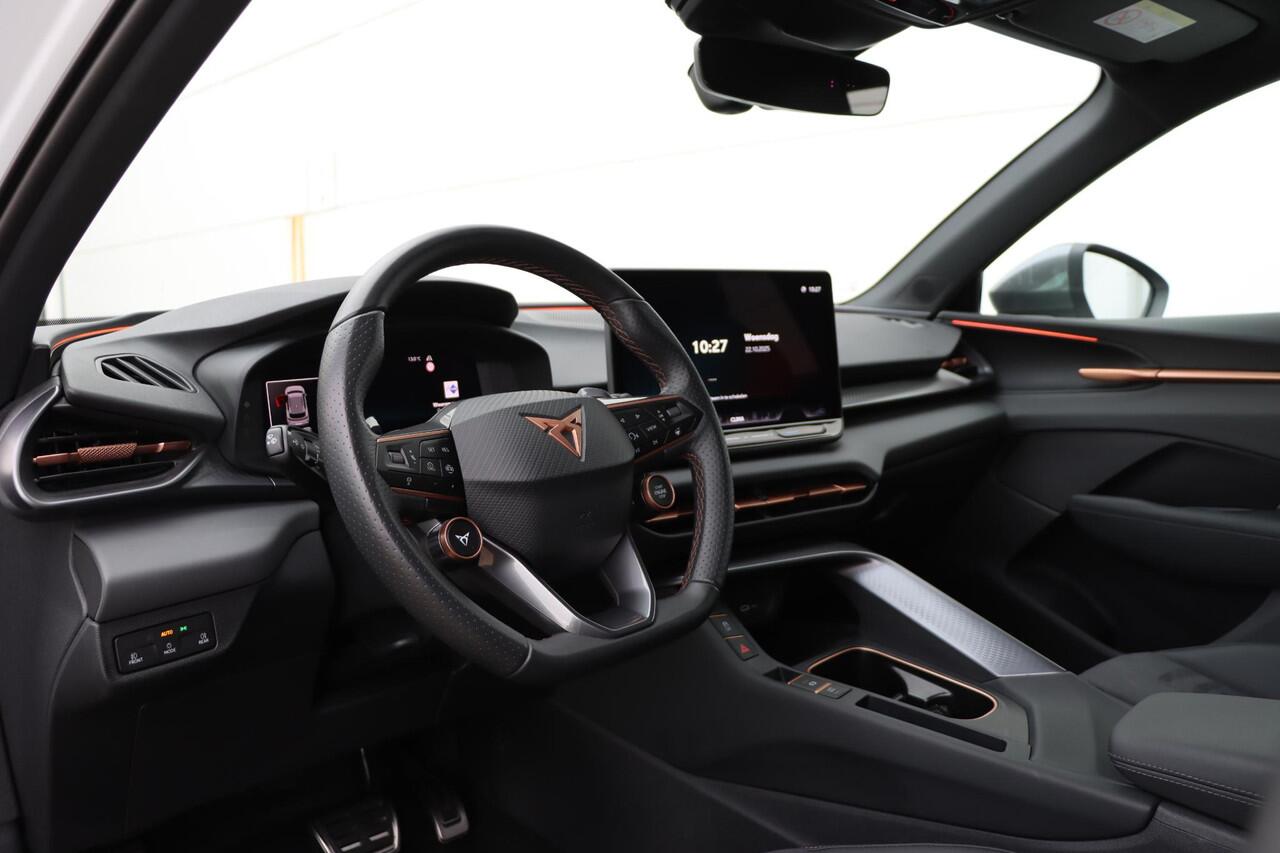 Cupra Terramar 1.5 TSI eTSI Business 150pk DSG7