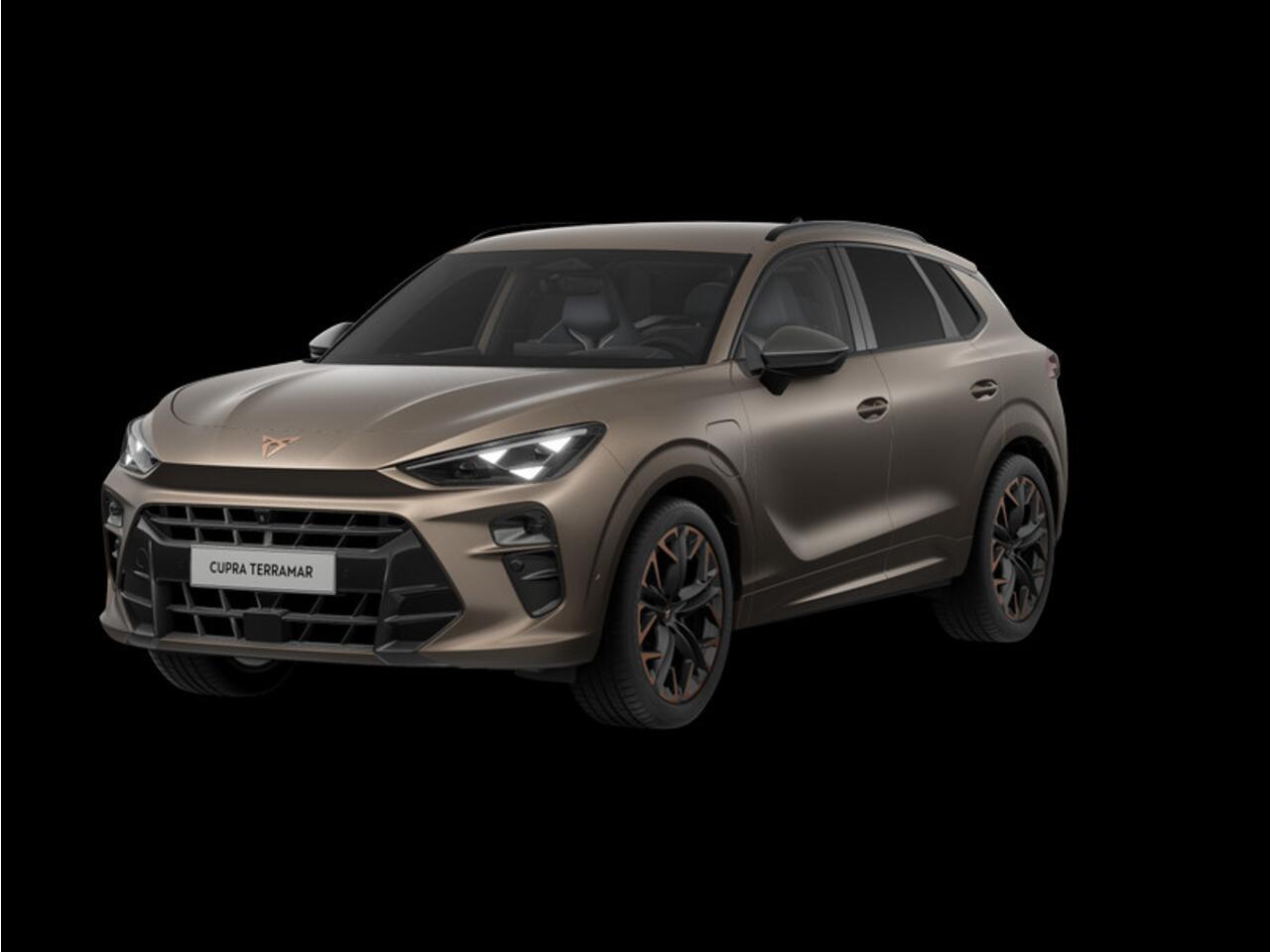 Cupra Terramar 1.5 TSI e-Hybrid Business 204 PK l 20" Hadron Copper l Koplamp LED Matrix l Sennheiser l Wegklapbare trekhaak