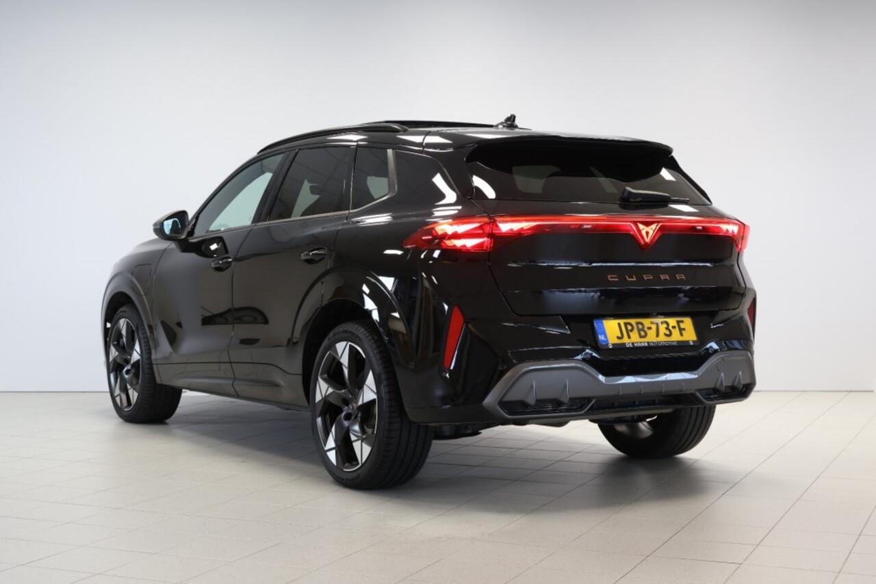 Cupra Terramar 1.5 TSI E-Hybrid 204PK - Panodak - Sennheiser Audio - Matrix LED