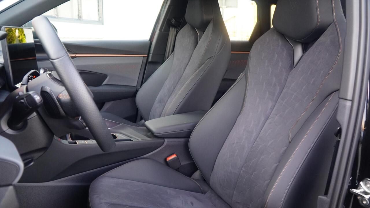 Cupra Terramar 1.5 TSI e-Hybrid Led Elek-memory-Sportstoelen Elec achterklep