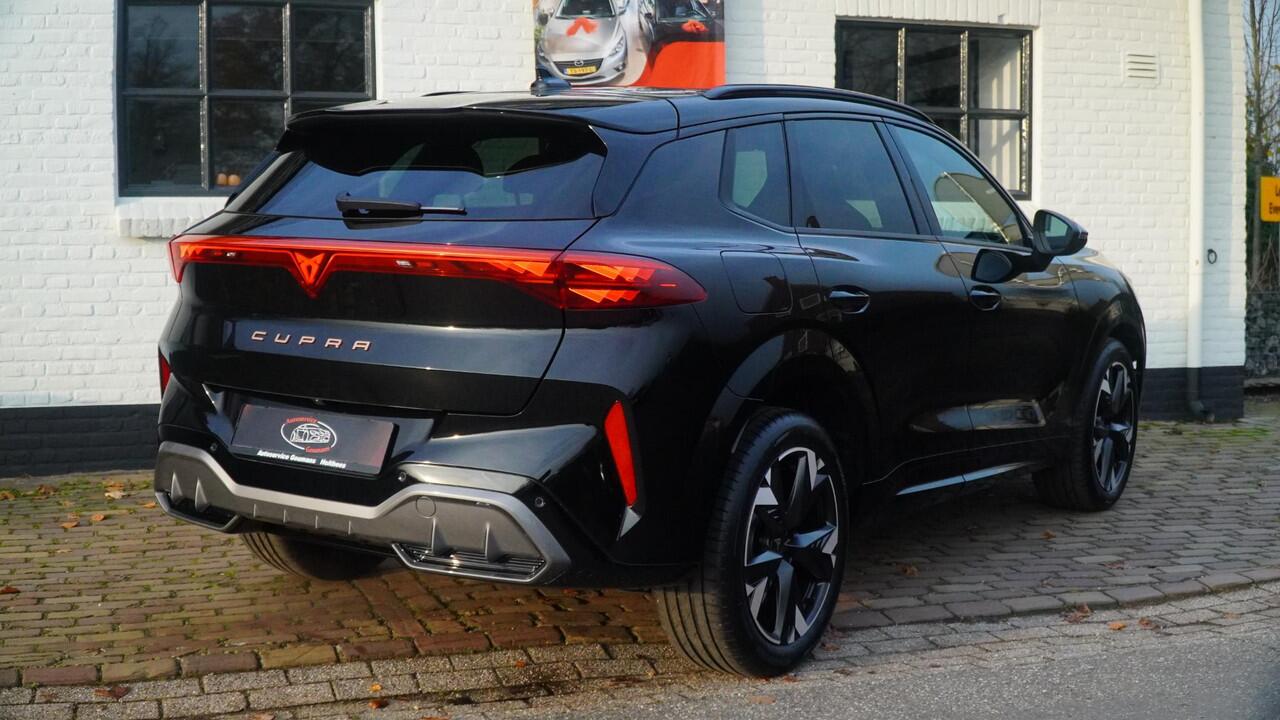 Cupra Terramar 1.5 TSI e-Hybrid Led Elek-memory-Sportstoelen Elec achterklep