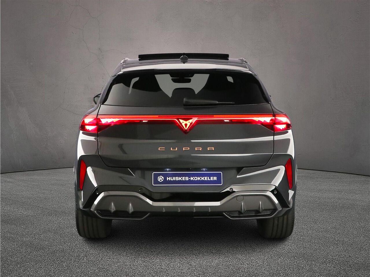 Cupra Terramar VZ Performance 1.5 TSI e-Hybrid 272pk DSG Automaat Trekhaak, Sennheiser audio, Panoramadak, LED matrix koplampen, Elektrische achterklep, Adaptive cruise control