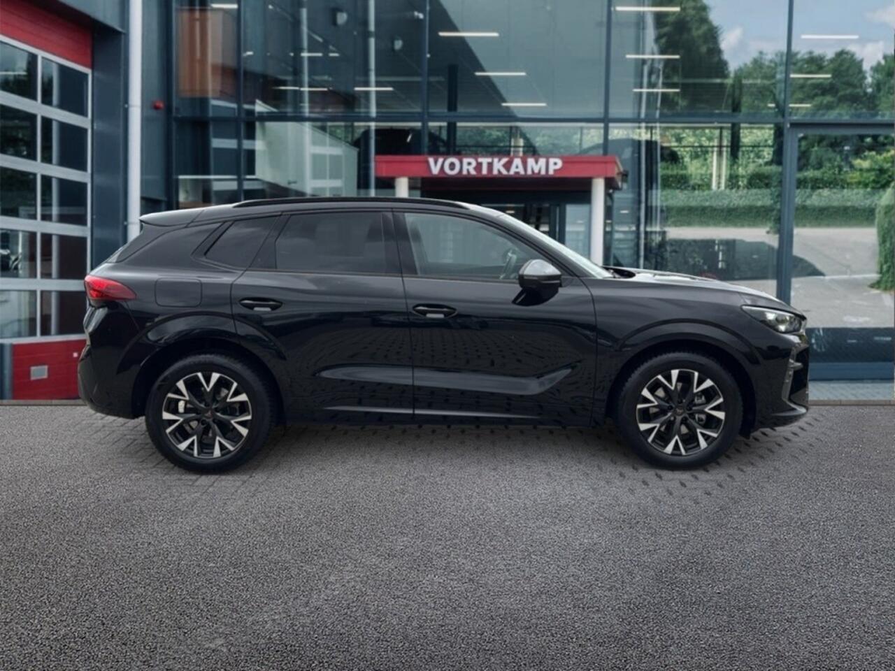 Cupra Terramar 1.5 eTSI DSG 360-CAMERA/MEMORY/NAVI/CARPLAY/ACC/STOEL-STUURVERW