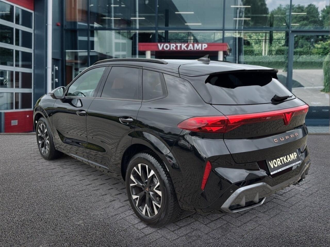 Cupra Terramar 1.5 eTSI DSG 360-CAMERA/MEMORY/NAVI/CARPLAY/ACC/STOEL-STUURVERW