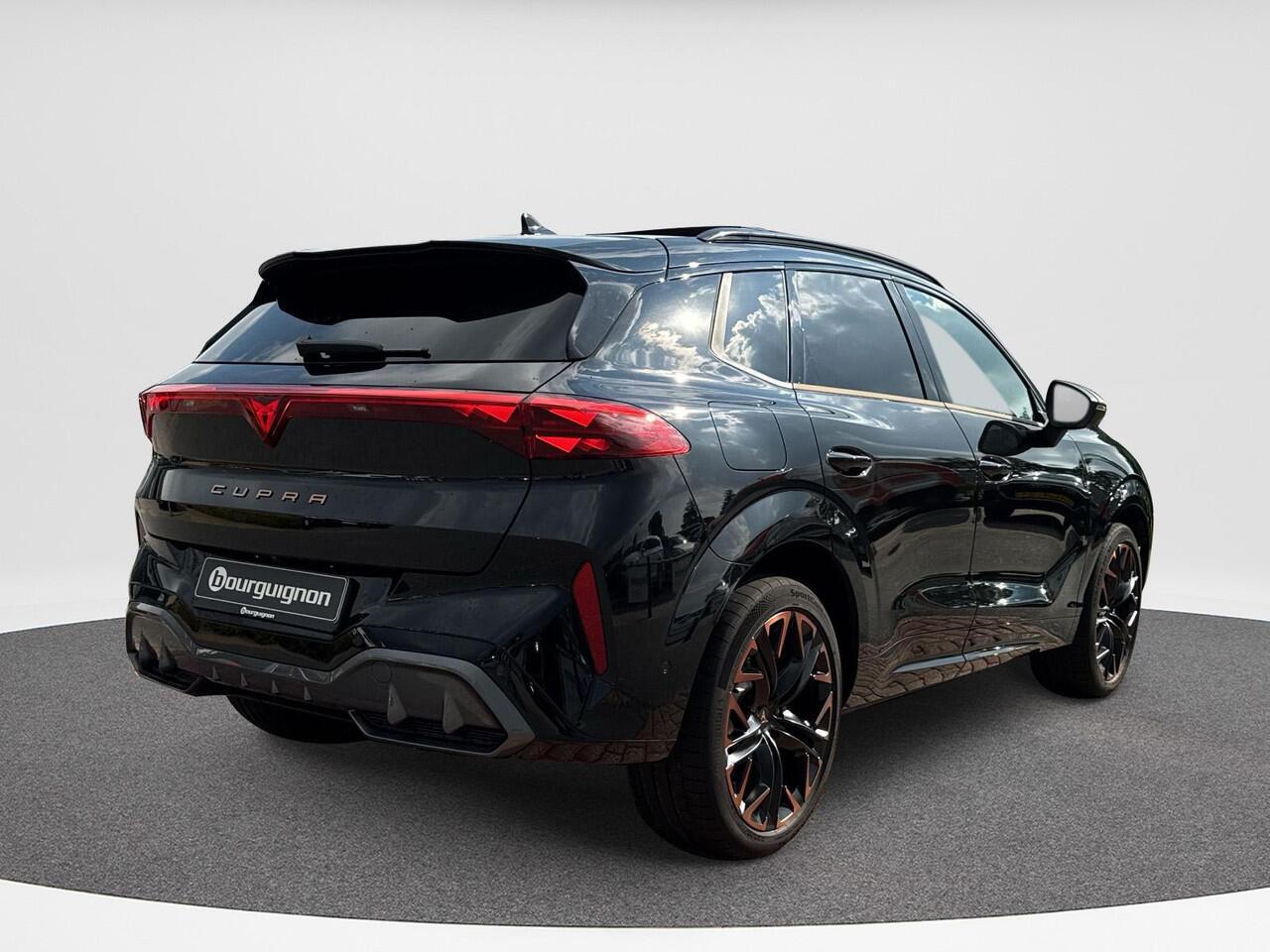 Cupra Terramar 1.5 TSI e-Hybrid VZ Performance | SOH 100% | 272 pk | Sennheiser Sound | HD Matrix Led | Camera Rondom | Head Up | Pano Dak | 20" LM |