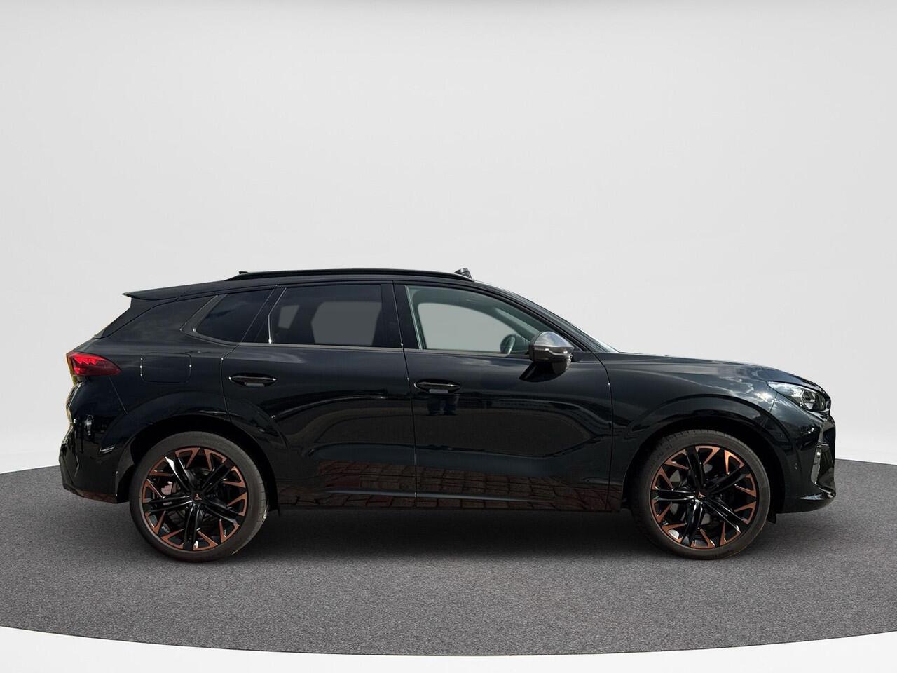 Cupra Terramar 1.5 TSI e-Hybrid VZ Performance | SOH 100% | 272 pk | Sennheiser Sound | HD Matrix Led | Camera Rondom | Head Up | Pano Dak | 20" LM |