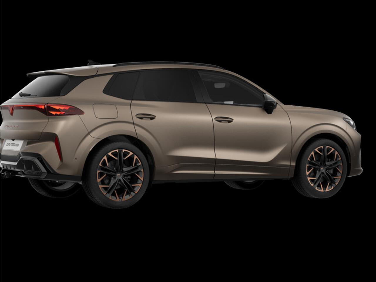 Cupra Terramar 1.5 TSI e-Hybrid Business 204 PK l 20" Hadron Copper l Koplamp LED Matrix l Sennheiser l Wegklapbare trekhaak