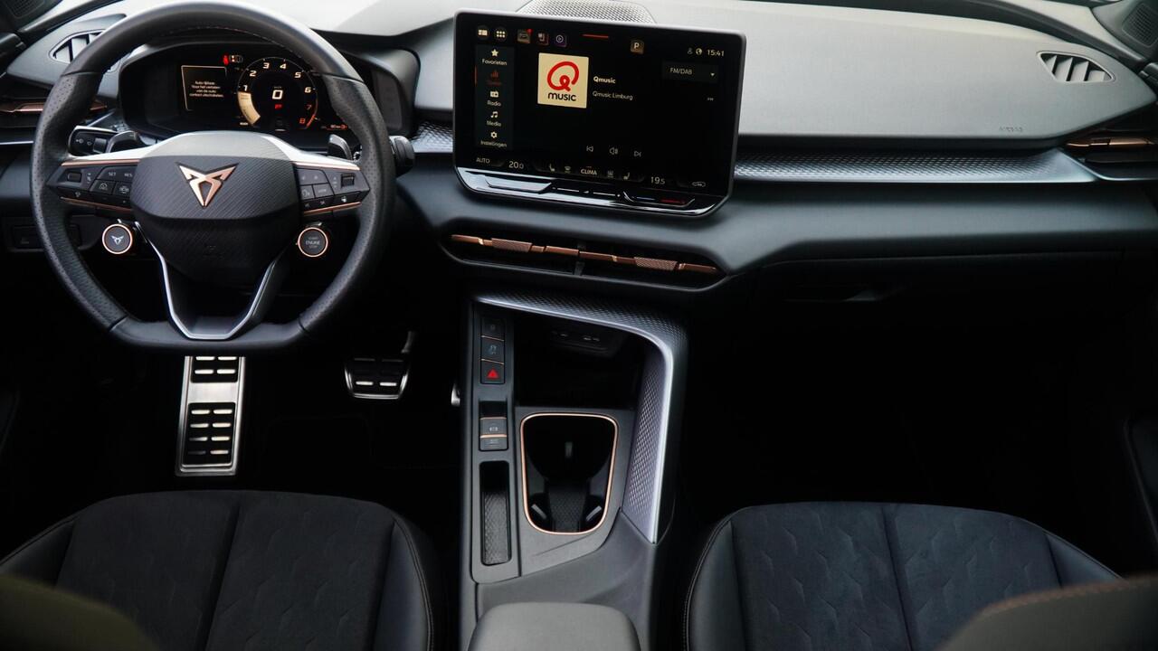 Cupra Terramar 1.5 TSI e-Hybrid Led Elek-memory-Sportstoelen Elec achterklep