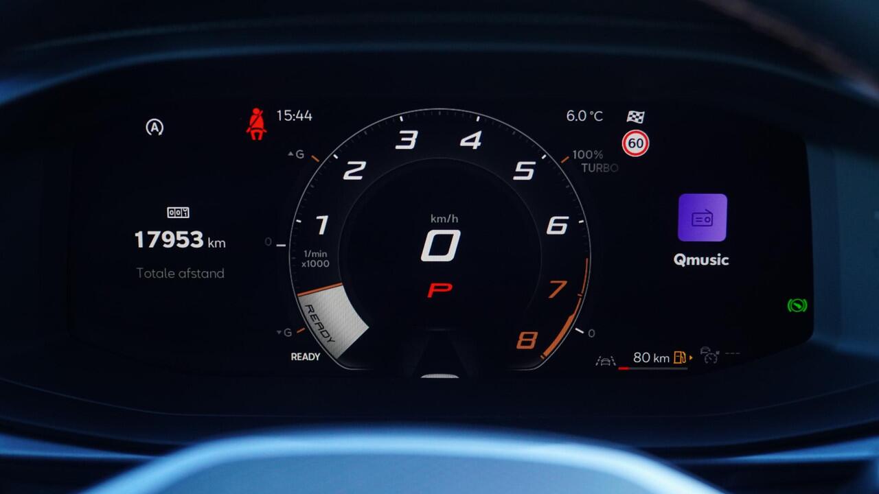 Cupra Terramar 1.5 TSI e-Hybrid Led Elek-memory-Sportstoelen Elec achterklep