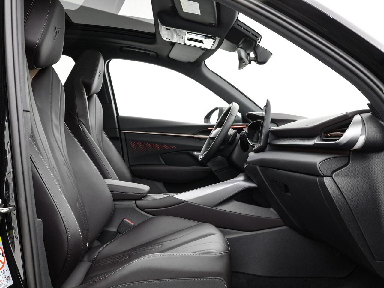 Cupra Terramar 1.5 TSI 272pk DSG e-Hybrid VZ Performance · Panoramadak · 360 Camera · Keyless · Sennheisser Audio · Elek. Voorstoelen · Elek. Achterklep · 20'' Inch · Garantie t/m Juni 2027