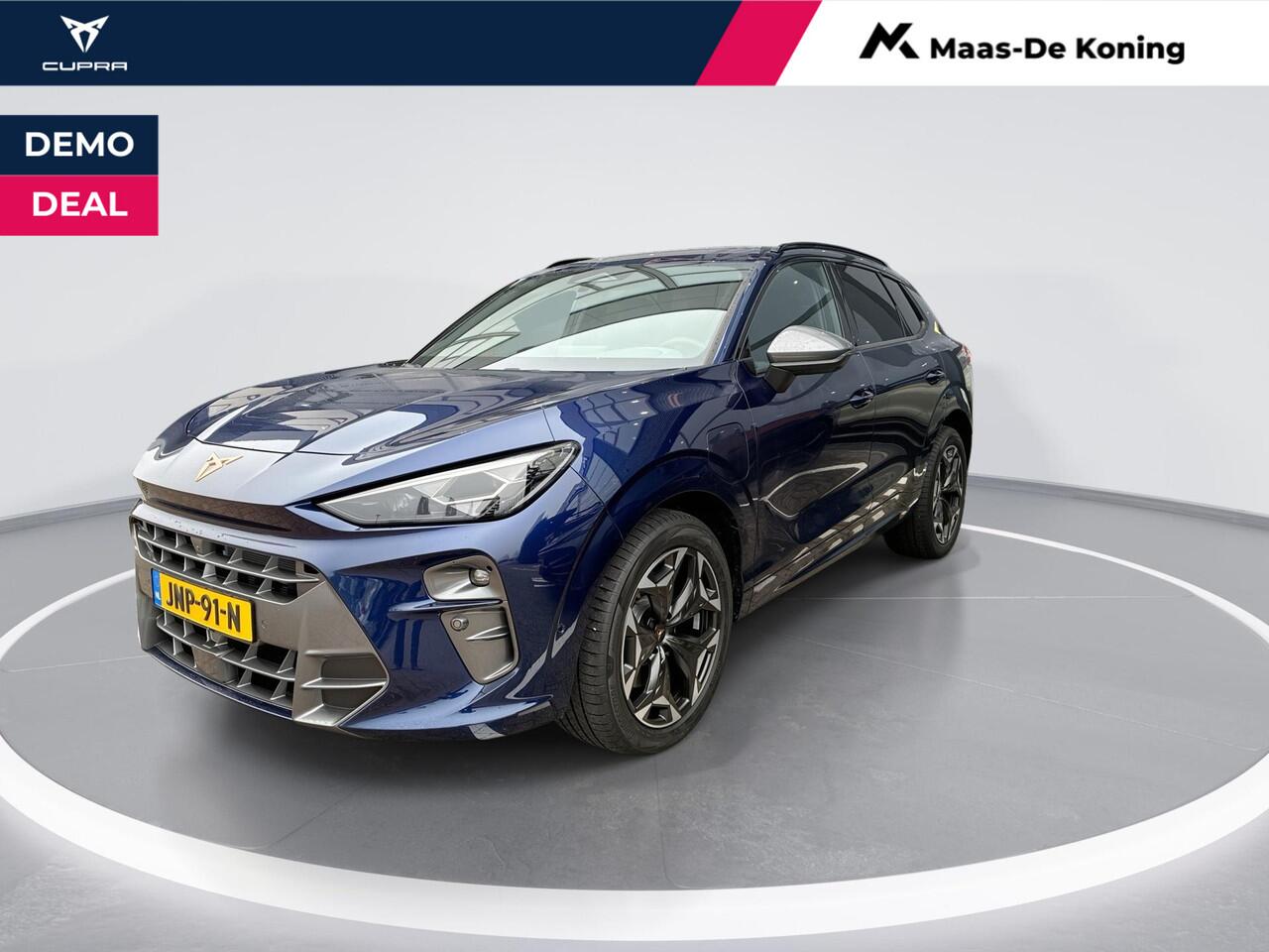 Cupra Terramar 1.5 TSI e-Hybrid VZ Performance Matrix LED Verlichting l Wegklapbare trekhaak