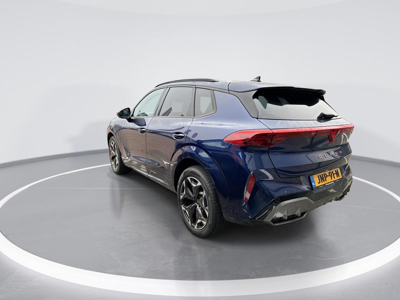 Cupra Terramar 1.5 TSI e-Hybrid VZ Performance Matrix LED Verlichting l Wegklapbare trekhaak