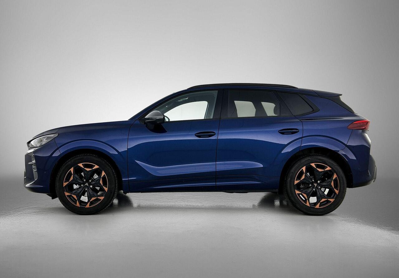 Cupra Terramar 1.5 TSI Essential AD-CRUISE | EL. BED. STOELEN | SFEERVERLICHTING