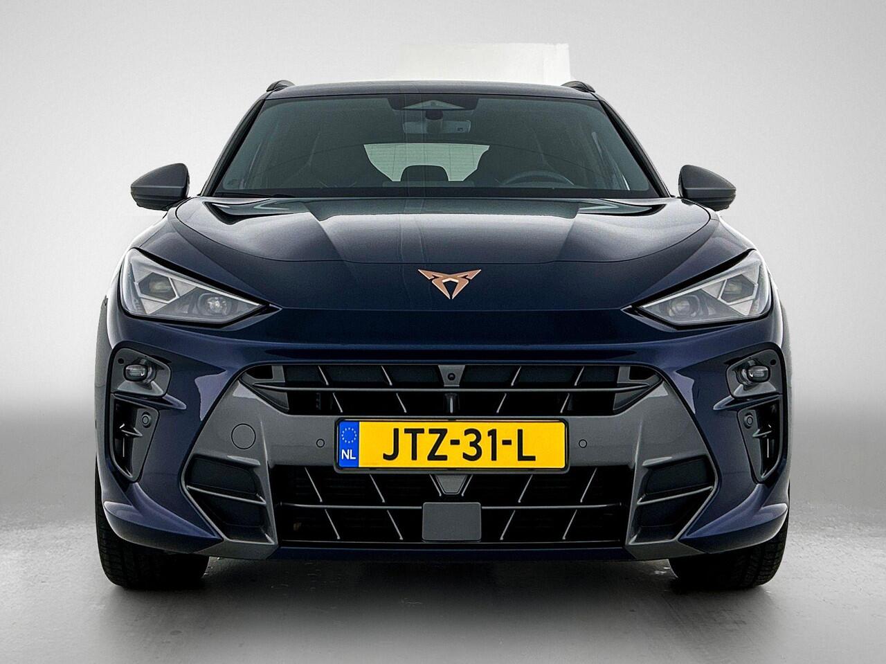 Cupra Terramar 1.5 TSI Essential AD-CRUISE | EL. BED. STOELEN | SFEERVERLICHTING