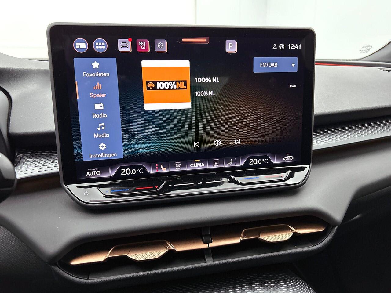 Cupra Terramar 1.5 TSI Essential AD-CRUISE | EL. BED. STOELEN | SFEERVERLICHTING