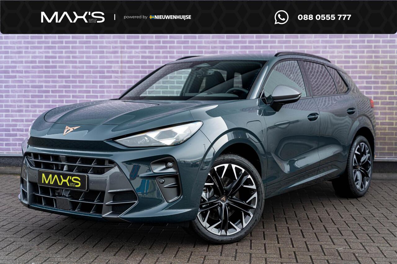 Cupra Terramar 1.5 TSI e-Hybrid Business | Adaprive Cruise Control | Achteruitrijcamera | Virtual Cockpit | Standkachel | Apple carplay/Android Auto | LED koplampen | Stoelverwarming | Stuurverwarming