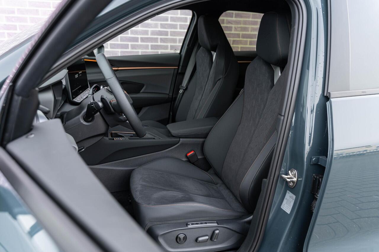 Cupra Terramar 1.5 TSI e-Hybrid Business | Adaprive Cruise Control | Achteruitrijcamera | Virtual Cockpit | Standkachel | Apple carplay/Android Auto | LED koplampen | Stoelverwarming | Stuurverwarming