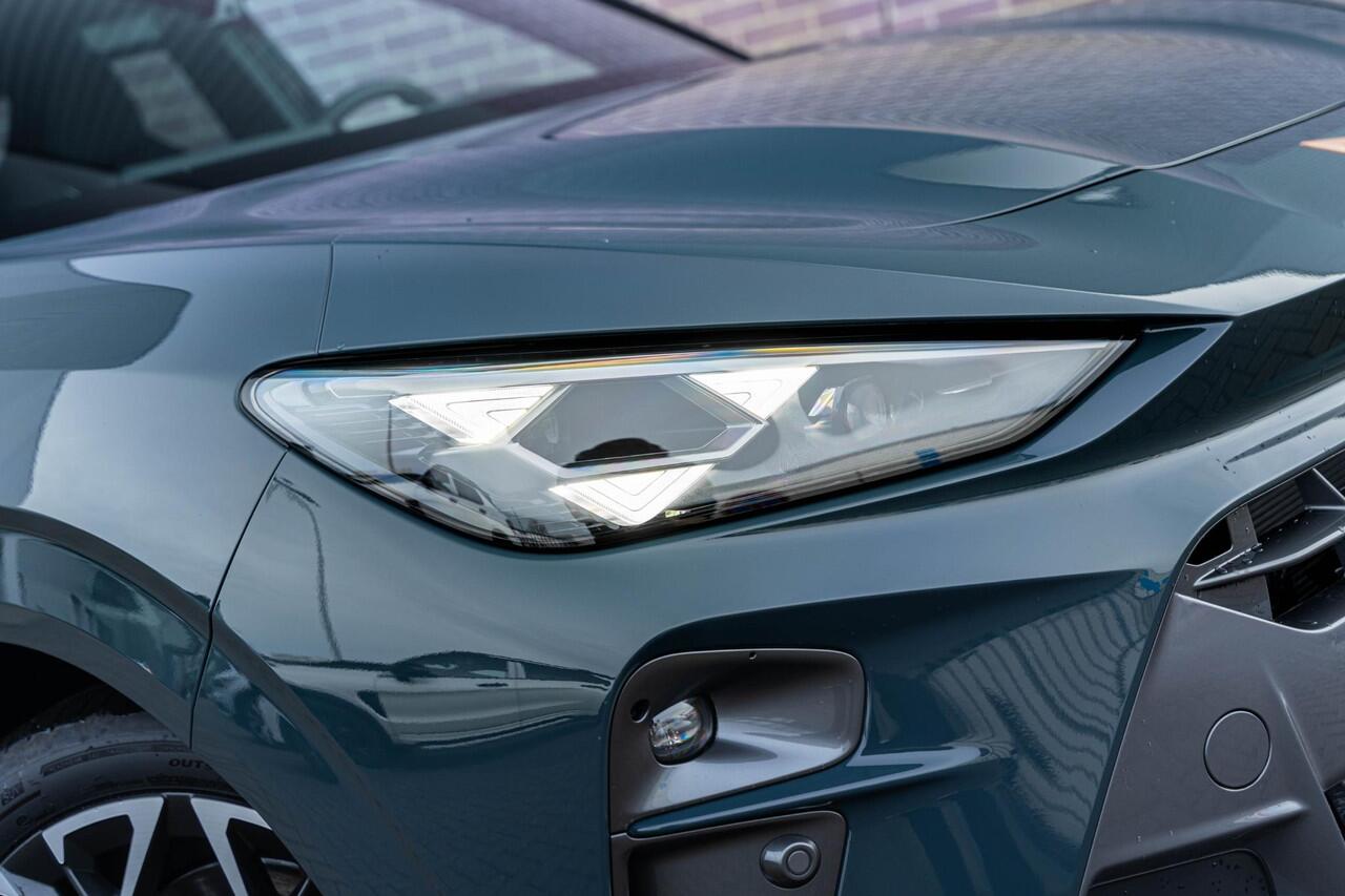 Cupra Terramar 1.5 TSI e-Hybrid Business | Adaprive Cruise Control | Achteruitrijcamera | Virtual Cockpit | Standkachel | Apple carplay/Android Auto | LED koplampen | Stoelverwarming | Stuurverwarming