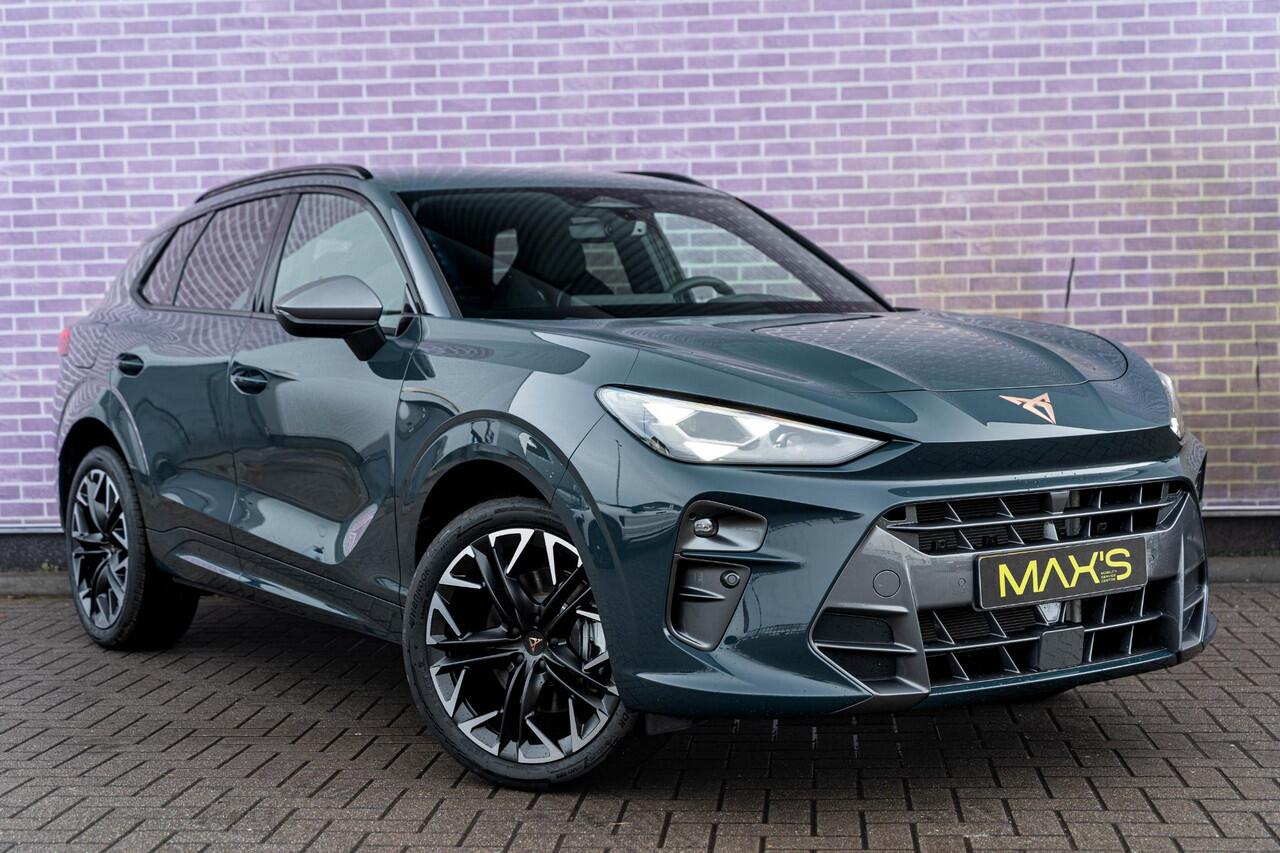 Cupra Terramar 1.5 TSI e-Hybrid Business | Adaprive Cruise Control | Achteruitrijcamera | Virtual Cockpit | Standkachel | Apple carplay/Android Auto | LED koplampen | Stoelverwarming | Stuurverwarming