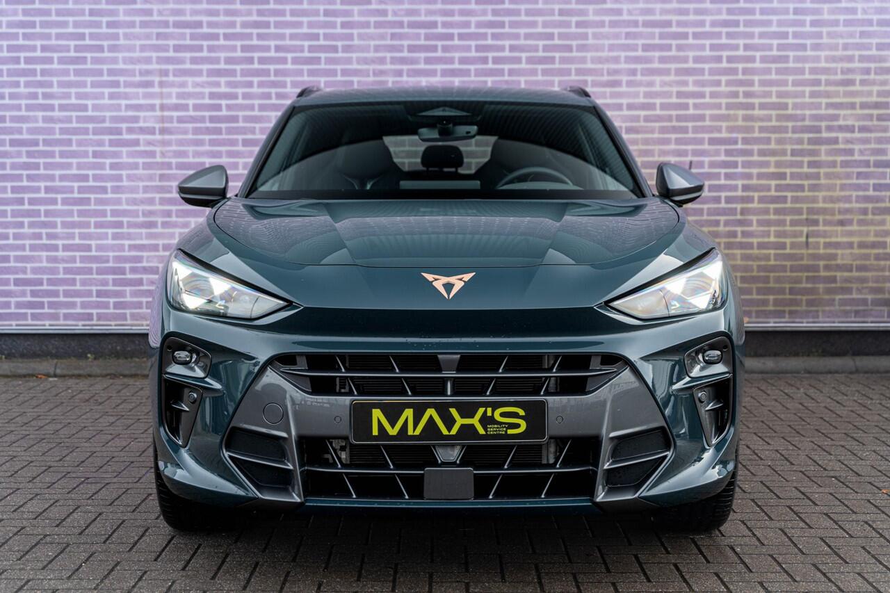 Cupra Terramar 1.5 TSI e-Hybrid Business | Adaprive Cruise Control | Achteruitrijcamera | Virtual Cockpit | Standkachel | Apple carplay/Android Auto | LED koplampen | Stoelverwarming | Stuurverwarming