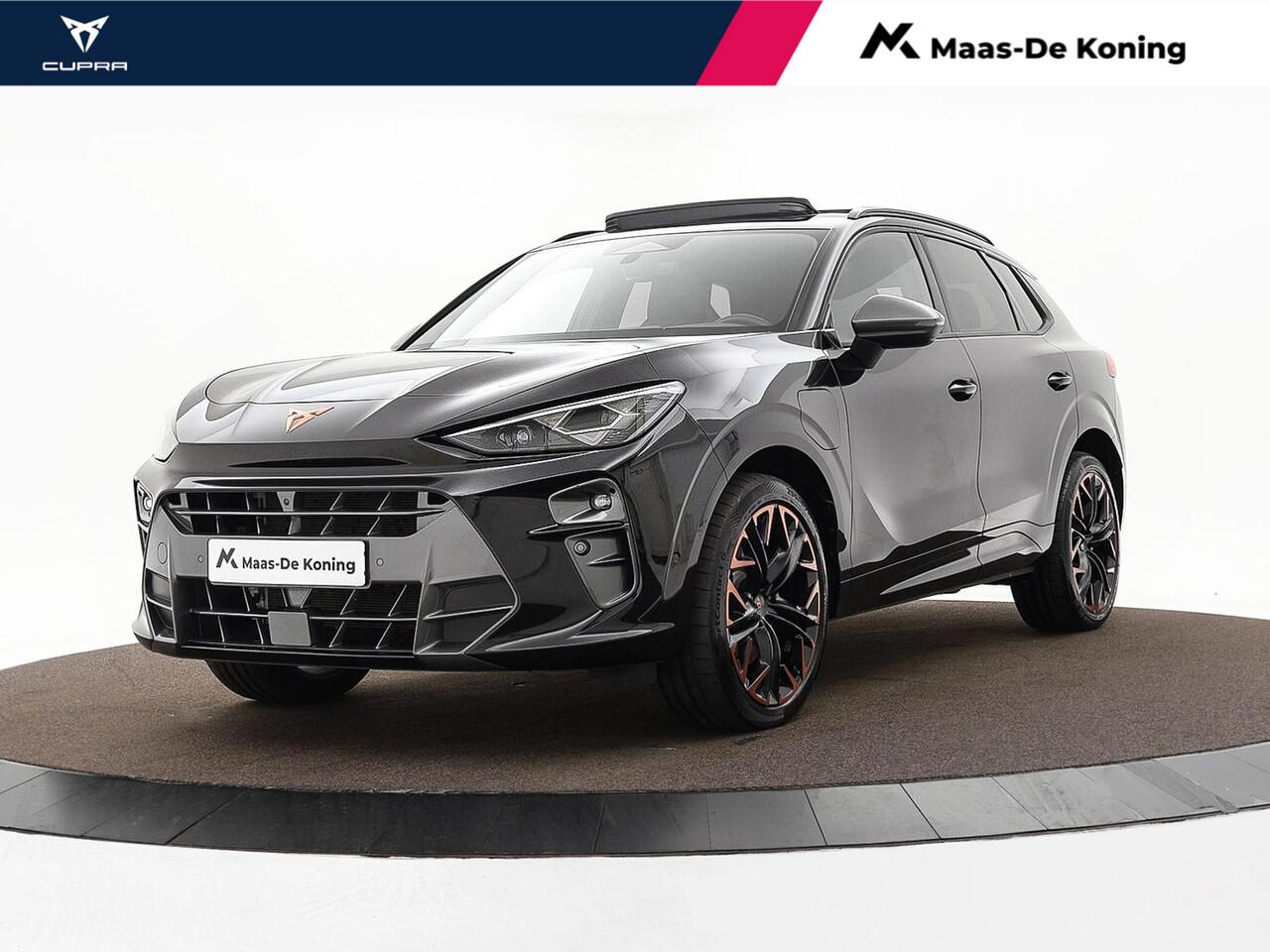 Cupra Terramar 1.5 TSI 272pk DSG e-Hybrid VZ Performance · 360 Camera · Panoramadak · SENNHEISER Audio · Leder · Elek. Voorstoelen · Head-Up · Keyless · 20'' Inch ·