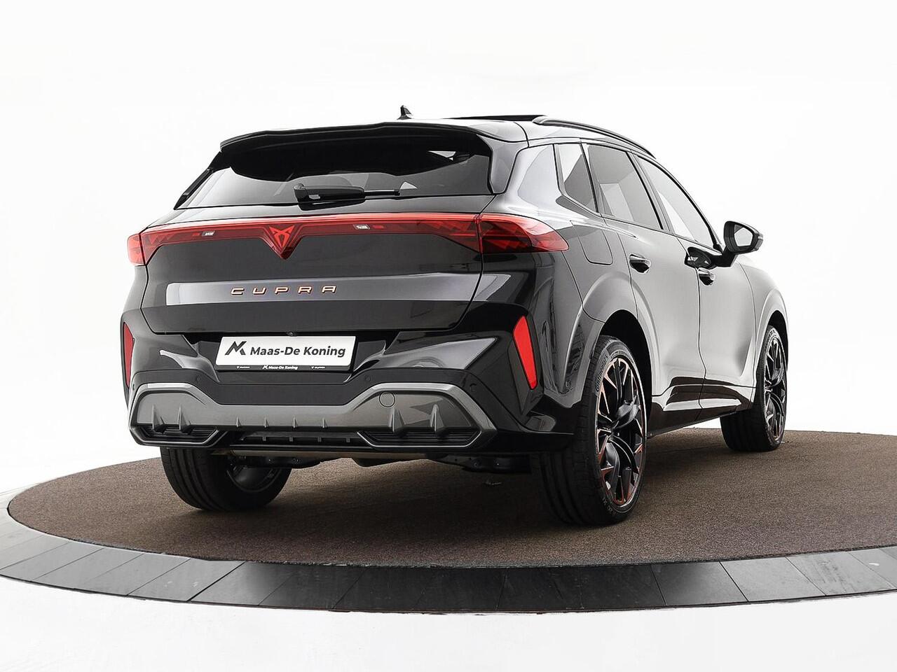 Cupra Terramar 1.5 TSI 272pk DSG e-Hybrid VZ Performance · 360 Camera · Panoramadak · SENNHEISER Audio · Leder · Elek. Voorstoelen · Head-Up · Keyless · 20'' Inch ·