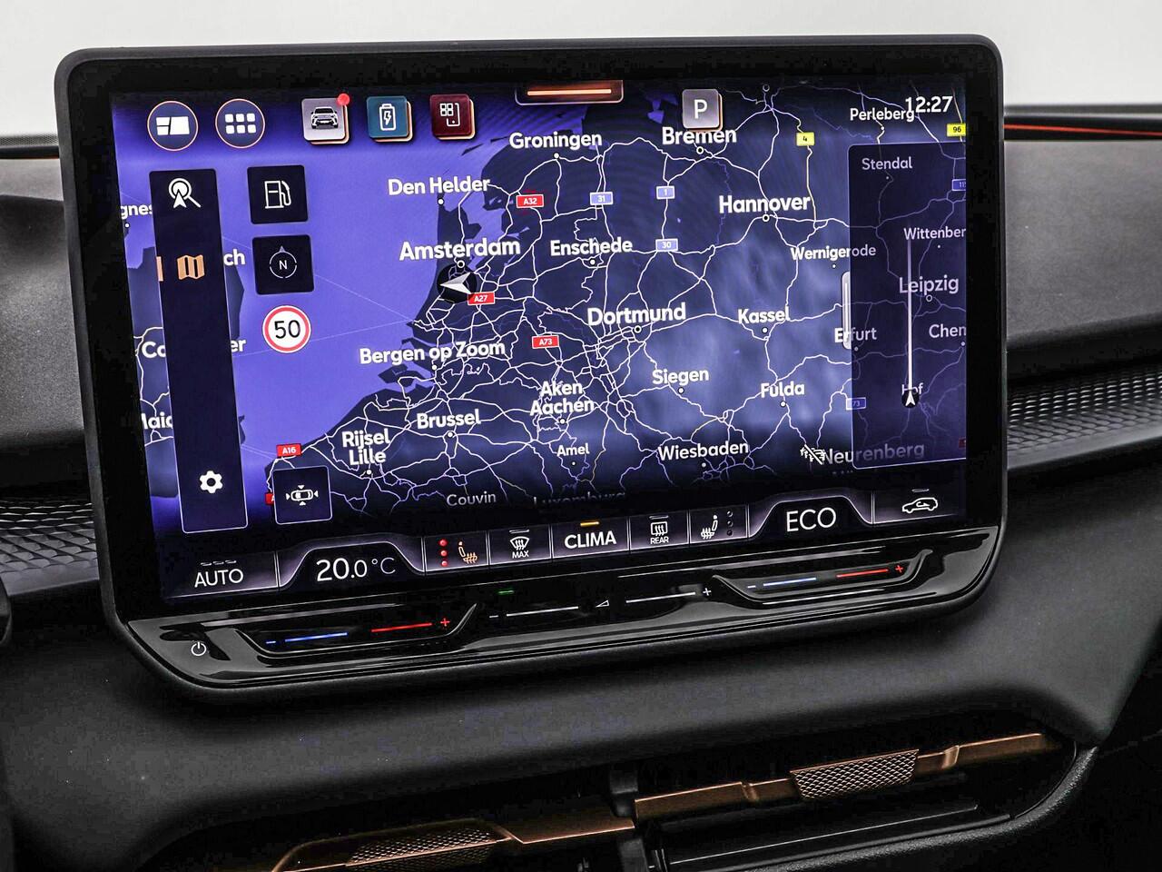 Cupra Terramar 1.5 TSI 272pk DSG e-Hybrid VZ Performance · 360 Camera · Panoramadak · SENNHEISER Audio · Leder · Elek. Voorstoelen · Head-Up · Keyless · 20'' Inch ·