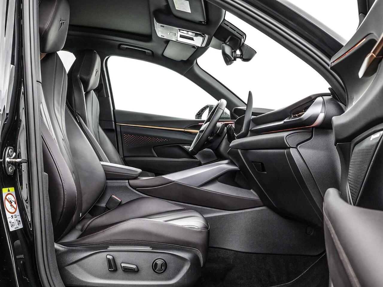 Cupra Terramar 1.5 TSI 272pk DSG e-Hybrid VZ Performance · 360 Camera · Panoramadak · SENNHEISER Audio · Leder · Elek. Voorstoelen · Head-Up · Keyless · 20'' Inch ·