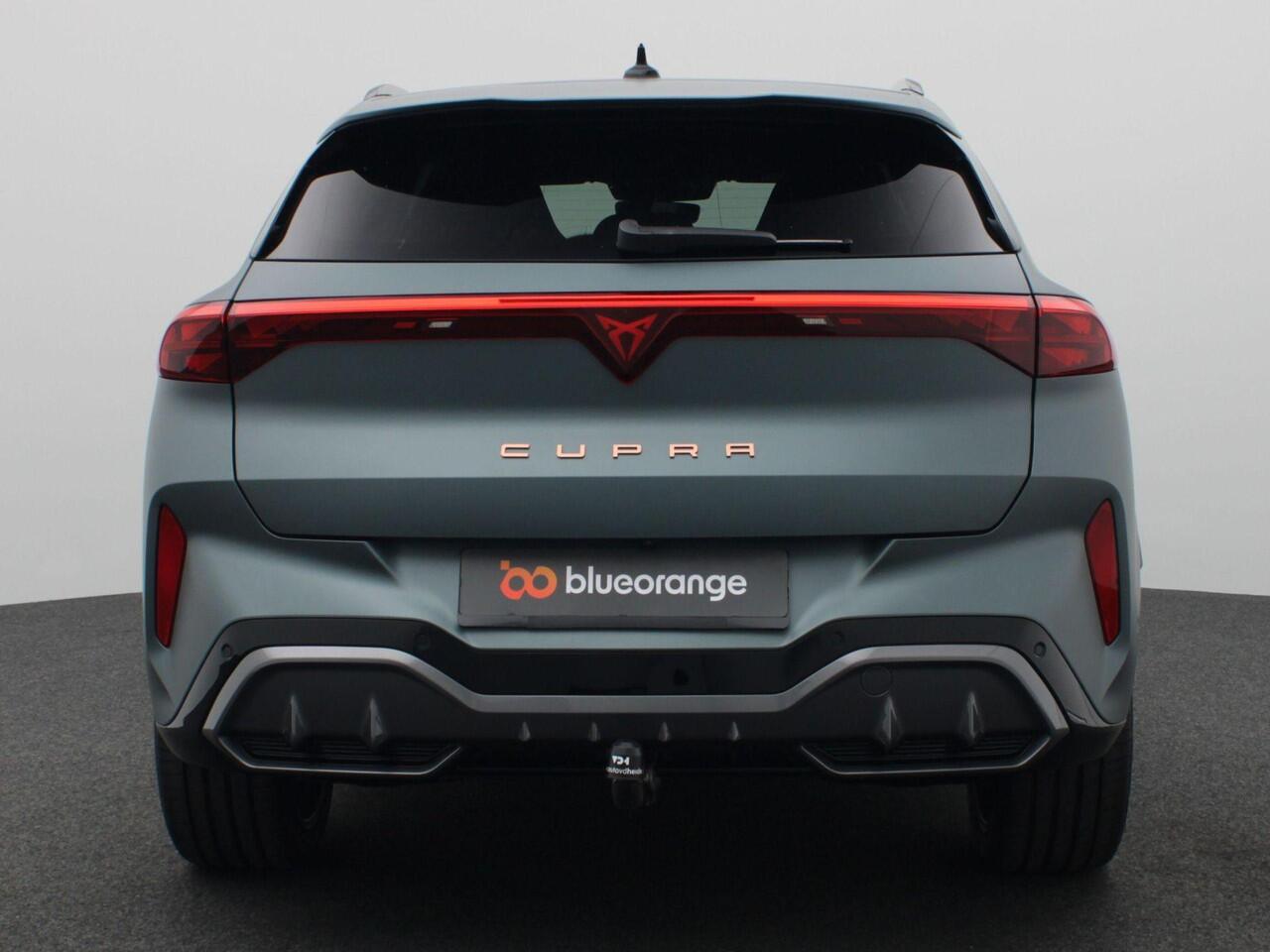 Cupra Terramar 1.5 TSI e-Hybrid VZ America s CUP 272PK DSG Matrix led, trekhaak, Sennheiser audio, adaptive cruise met travel assist, side assist, keyless, stuur-stoelverwarming, alarm, 20" lichtmetaal