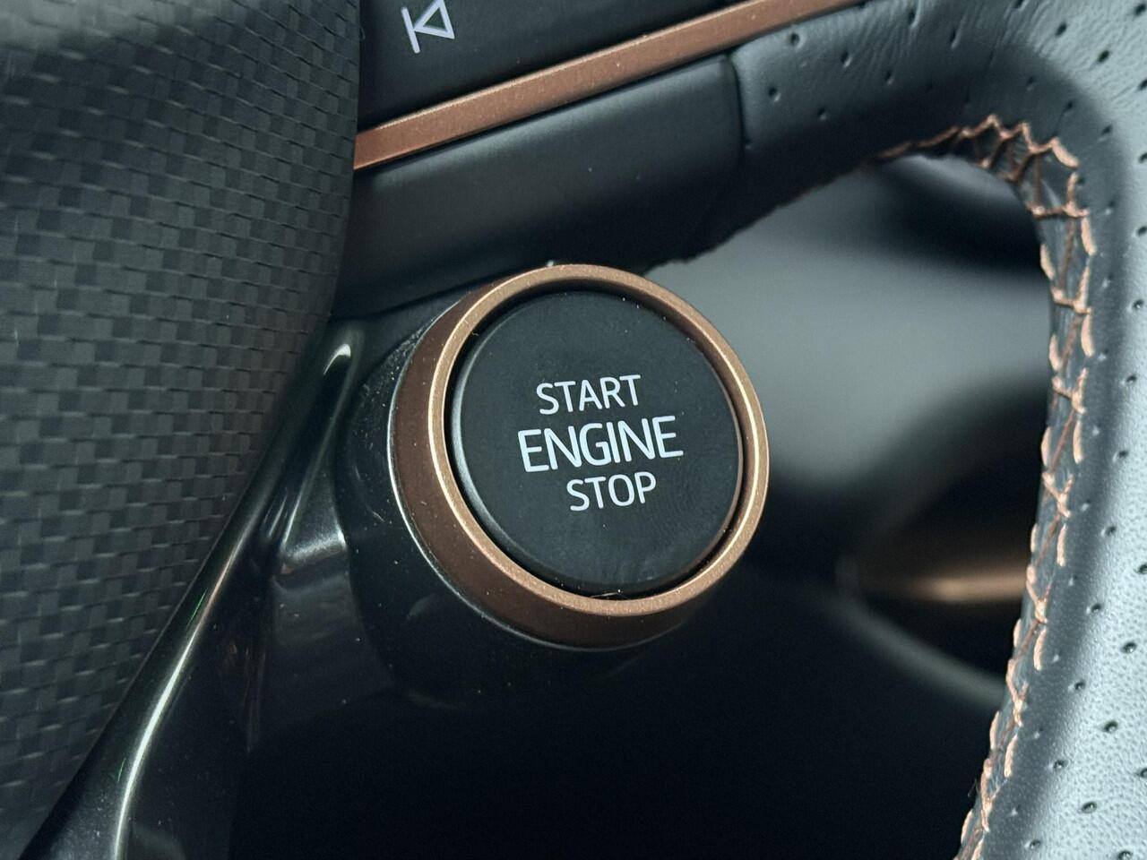 Cupra Terramar 1.5 TSI e-Hybrid VZ America s CUP | 272 PK | Panoramadak | Akebono performance remsysteem | Head-up display | Matrix LED koplampen | Lederen bekleding | 360 Graden camera |