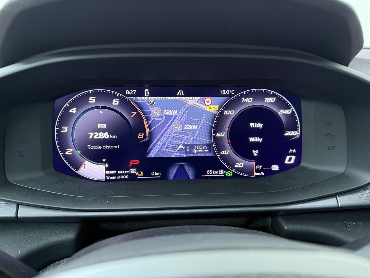 Cupra Terramar 1.5 TSI e-Hybrid VZ America s CUP | 272 PK | Panoramadak | Akebono performance remsysteem | Head-up display | Matrix LED koplampen | Lederen bekleding | 360 Graden camera |