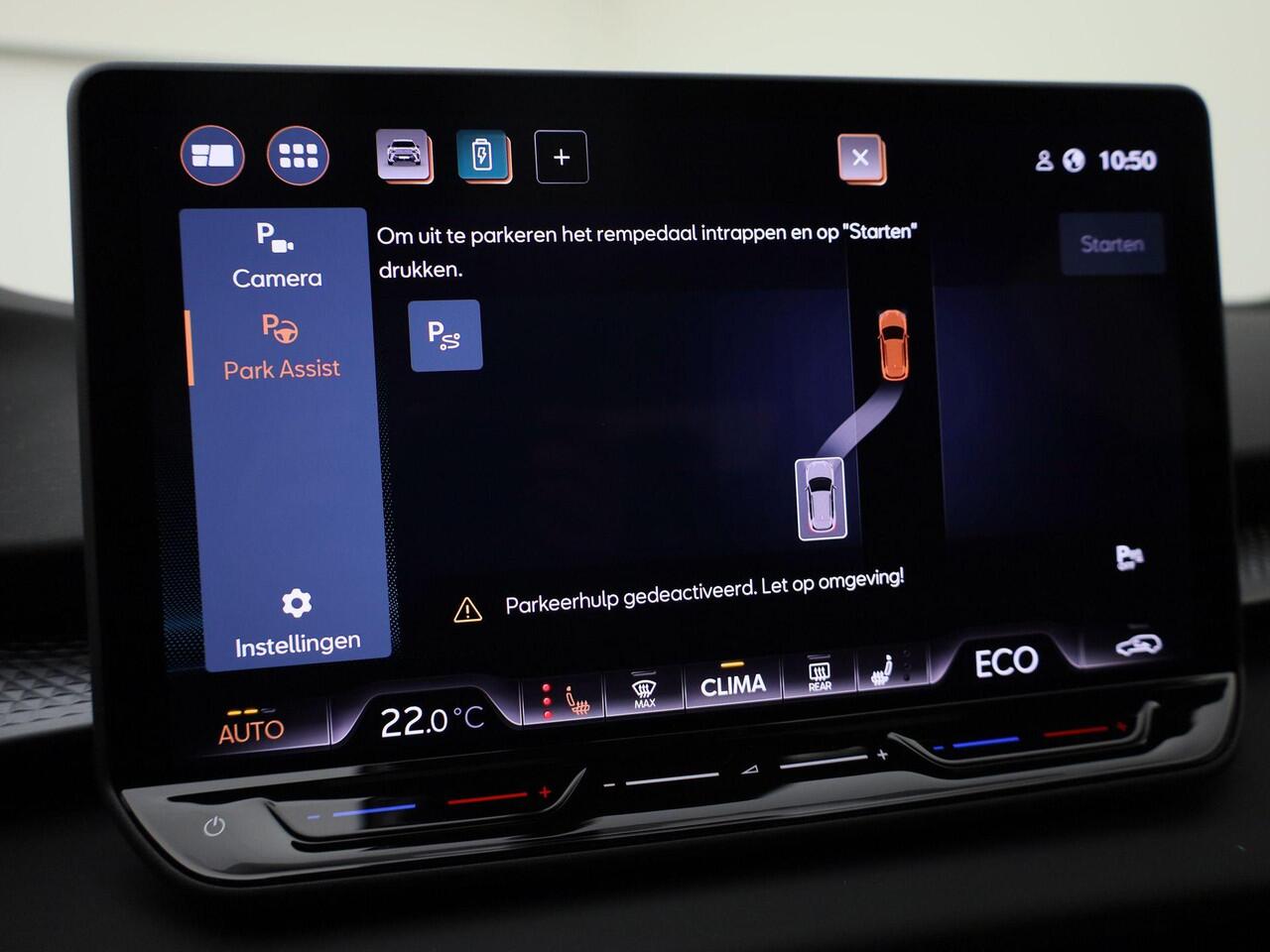 Cupra Terramar 1.5TSIe-Hybrid 200kW/272PK VZ America s CUP · Panoramadak · Leder · 360°Camera + Parkeersensoren · Garantie t/m 26-06-2027