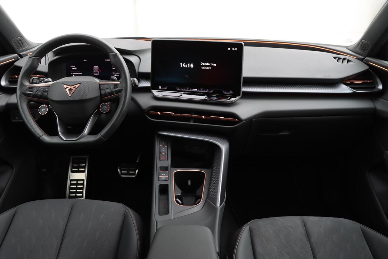 Cupra Terramar 1.5 TSI eHybrid Business 204pk DSG6 | HUD | 360 camera | Memory | SOH 100%